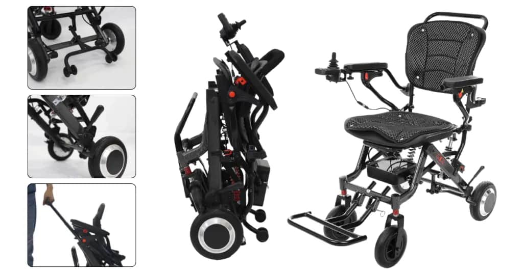 Ile waży wózek inwalidzki? Praktyczne porównanie różnych modeli 2025