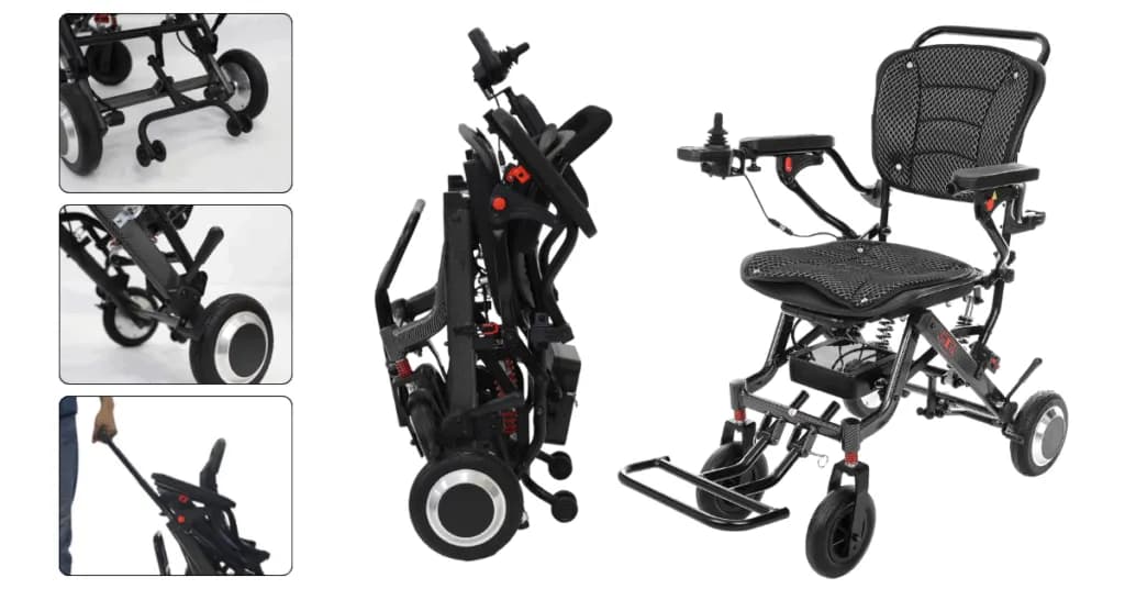 Ile waży wózek inwalidzki? Praktyczne porównanie różnych modeli 2025