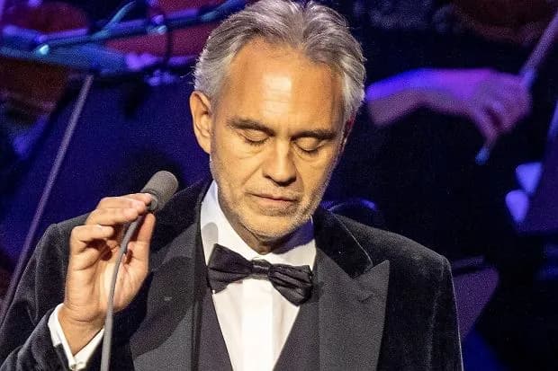 Dlaczego Andrea Bocelli jest niewidomy? Szokująca historia jego wypadku