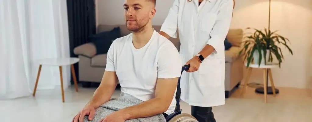 Jak zorganizować sanatorium dla osoby niepełnosprawnej z opiekunem NFZ: Poradnik