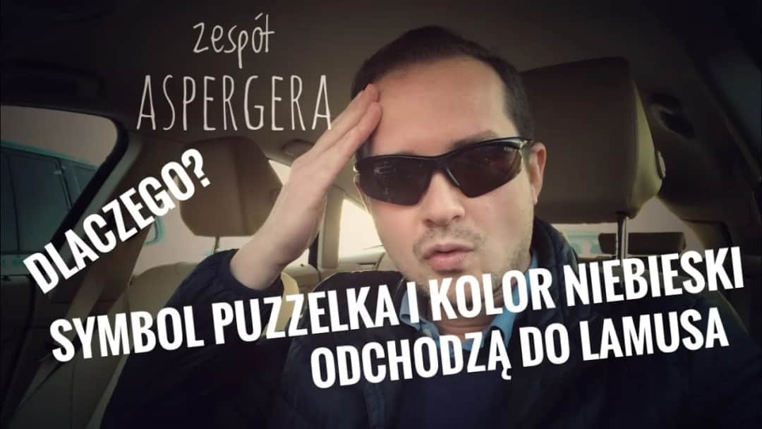 Autyzm dlaczego kolor niebieski ma tak wielkie znaczenie?