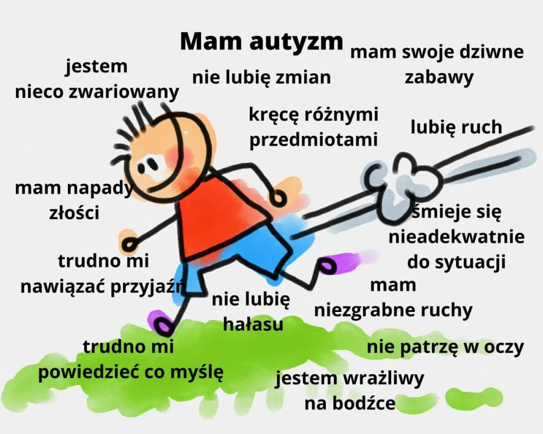 Jak sprawdzić czy mam autyzm i zrozumieć swoje objawy