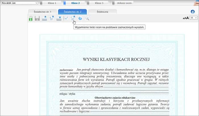 Jakie świadectwo dla ucznia z upośledzeniem umiarkowanym? Oto kluczowe informacje