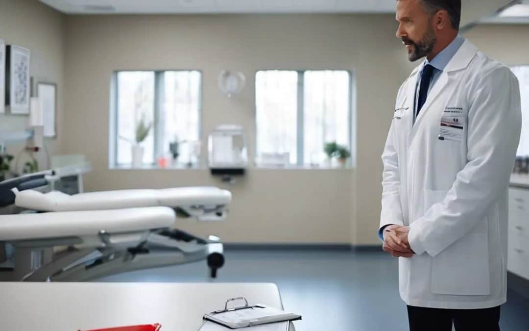 Co robi lekarz rehabilitacji? Kluczowe informacje o jego zadaniach