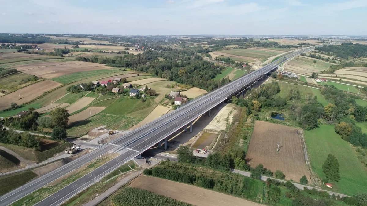 S7 Szczepanowice Widoma – ważne informacje o otwarciu drogi