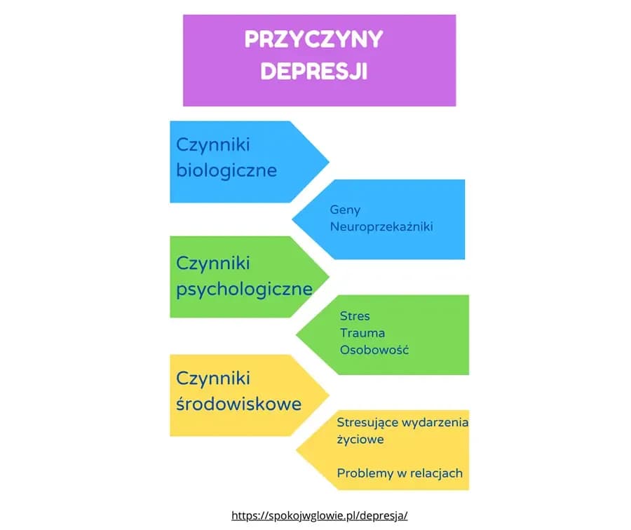 Depresja: objawy, przyczyny, leczenie i jak szukać pomocy Depresja: objawy, przyczyny, leczenie i jak szukać pomocy