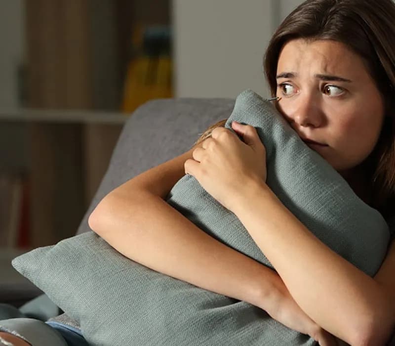 Czym jest zespół lęku uogólnionego? Objawy, przyczyny i skuteczne leczenie
