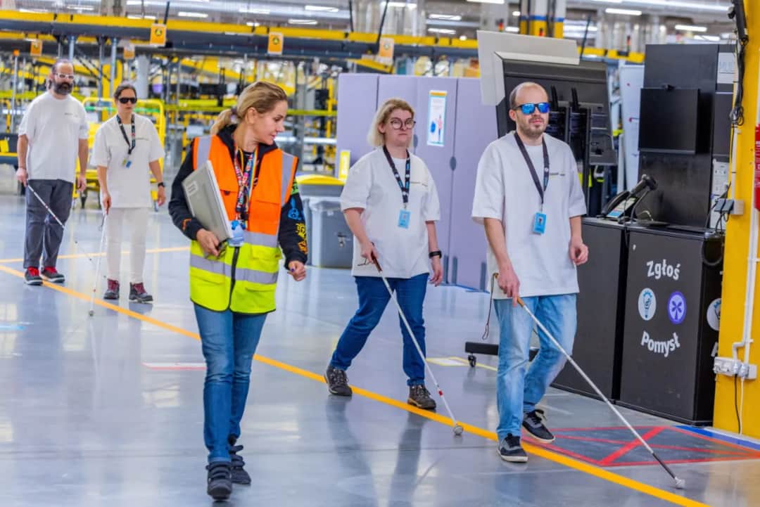 Praca dla niesłyszących w Anglii - jak znaleźć zatrudnienie bez barier