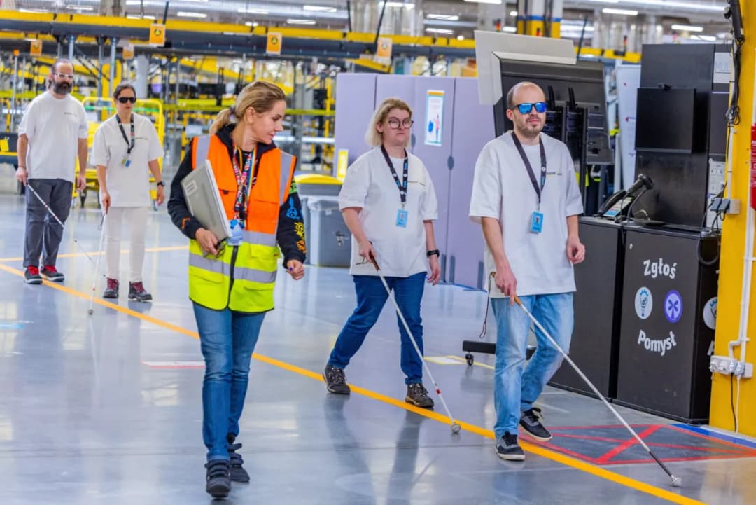 Praca dla niesłyszących w Anglii - jak znaleźć zatrudnienie bez barier