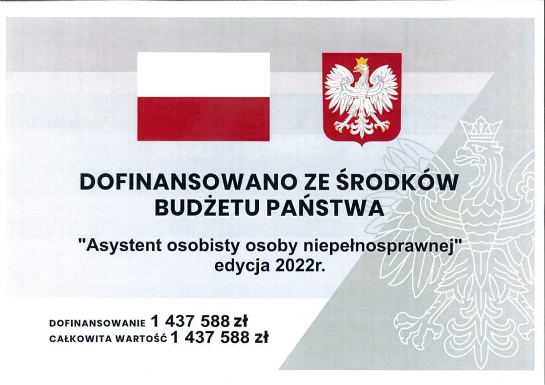 Finansowanie asystenta osoby niepełnosprawnej: 4 główne źródła wsparcia