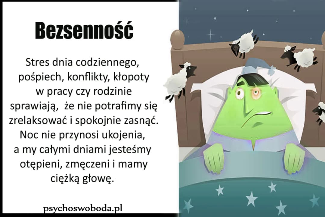 Jak spać w depresji? Skuteczne sposoby na poprawę snu i walkę z bezsennością