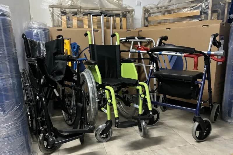 Gdzie wypożyczyć wózek inwalidzki? Sprawdź najlepsze lokalizacje