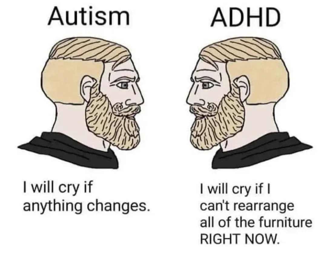 Czy ADHD jest w spektrum autyzmu? Prawda o tych zaburzeniach