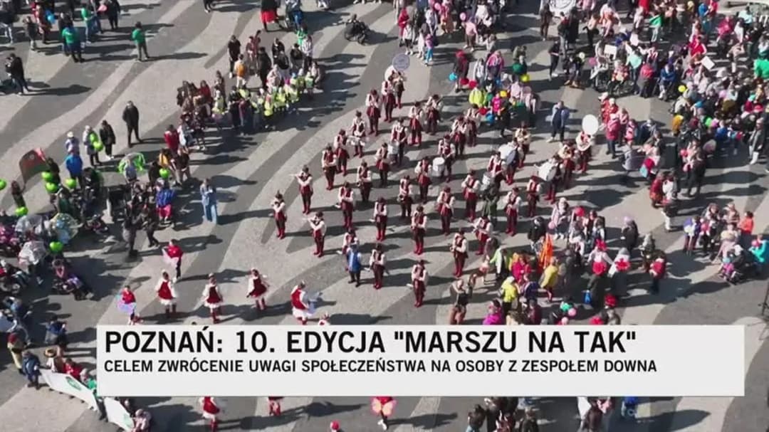 Jak możesz okazać wsparcie osobom z zespołem Downa w codziennym życiu