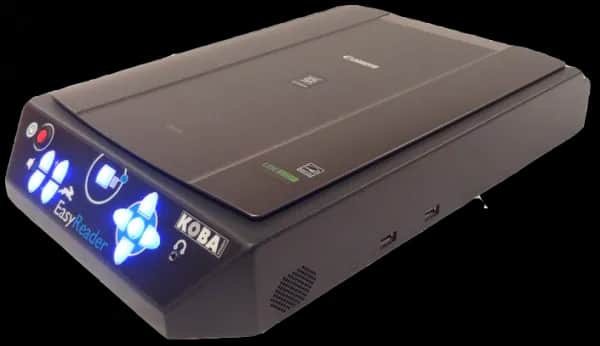 Najlepsze czytniki książek dla niewidomych: wybierz idealne urządzenie