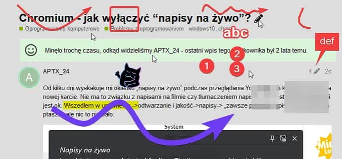 Jak wyłączyć napisy dla niesłyszących i cieszyć się czystym dźwiękiem