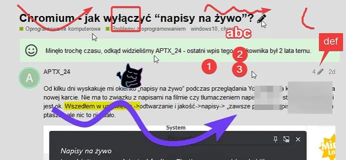 Jak wyłączyć napisy dla niesłyszących i cieszyć się czystym dźwiękiem