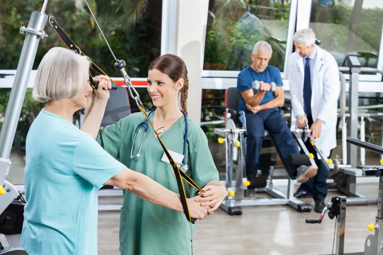 Skierowanie na rehabilitację - kto może je wystawić i jak je uzyskać Skierowanie na rehabilitację - kto może je wystawić i jak je uzyskać