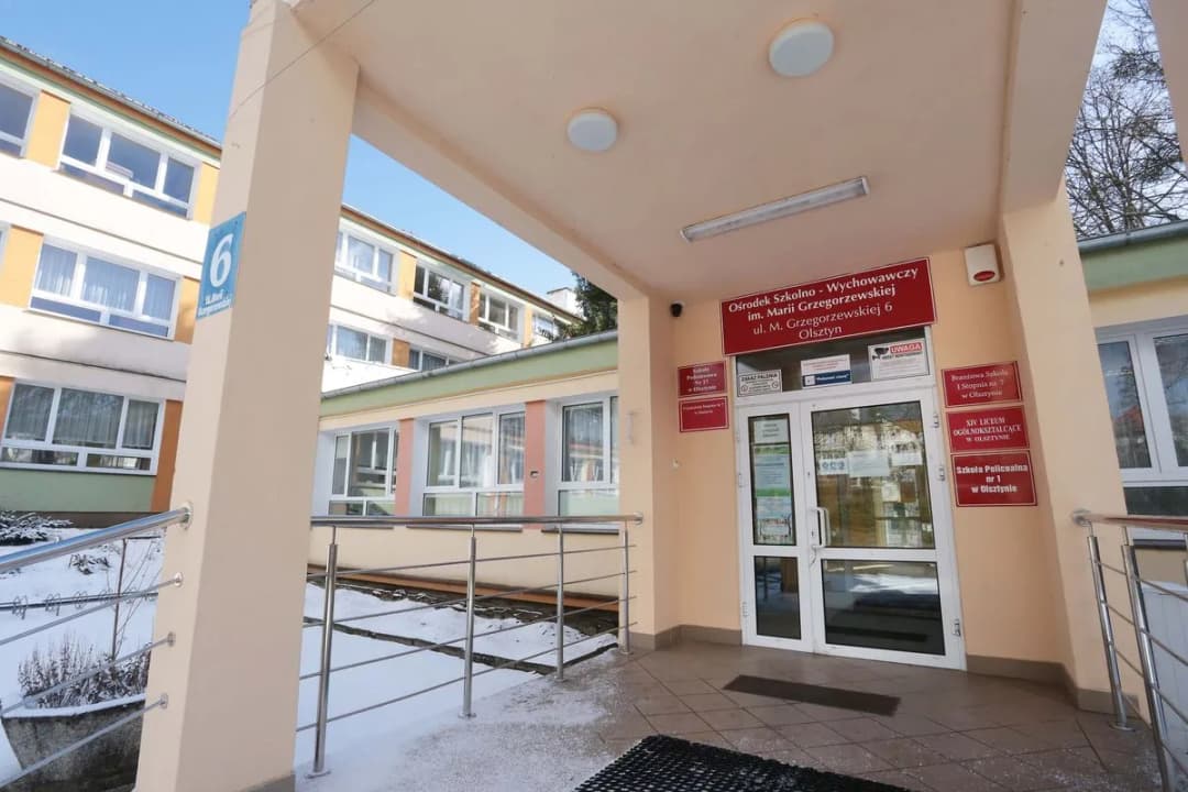 Sosw dla dzieci niesłyszących w Olsztynie - programy i wsparcie dla rodzin