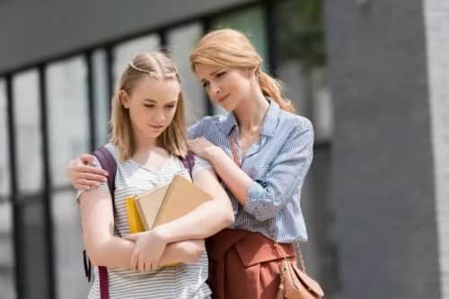 Jak powiedzieć rodzicom o depresji i uzyskać ich wsparcie