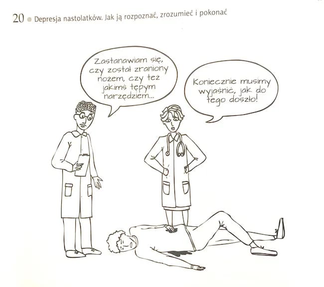 Depresja nastolatków: jak ją rozpoznać, zrozumieć i pokonać skutki Depresja nastolatków: jak ją rozpoznać, zrozumieć i pokonać skutki