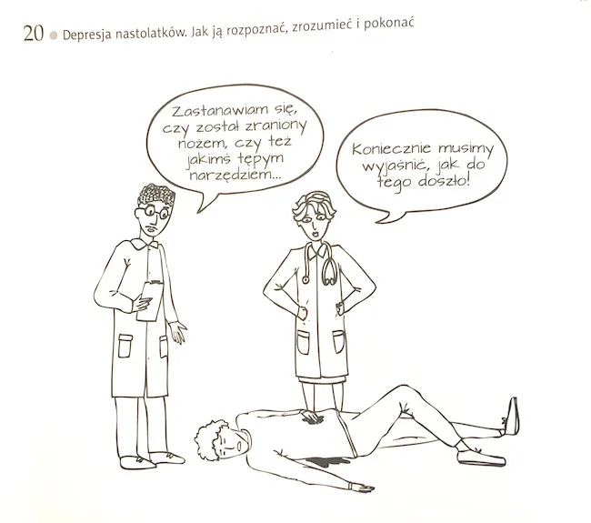 Depresja nastolatków: jak ją rozpoznać, zrozumieć i pokonać skutki