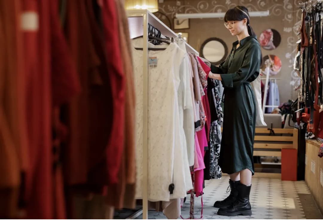 Kulturalny recykling: czy odzież vintage z second-handów zastąpi galeriowe kolekcje?