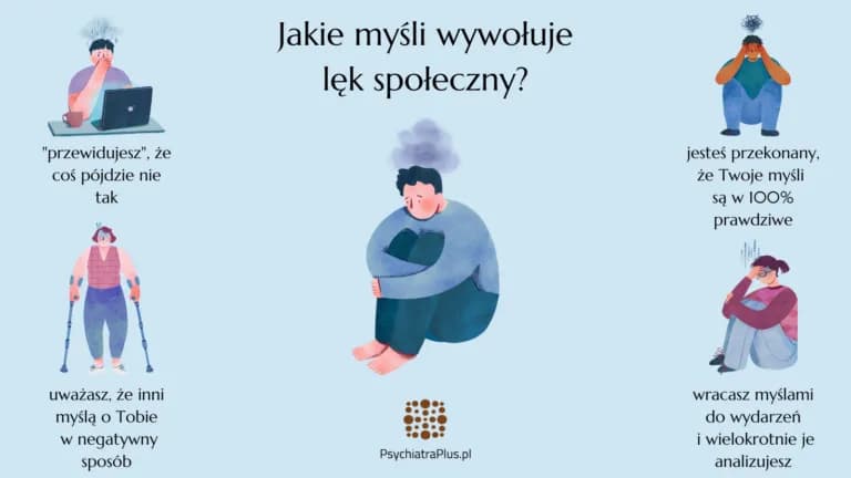 Jak pokonać lęk społeczny i odzyskać pewność siebie w relacjach
