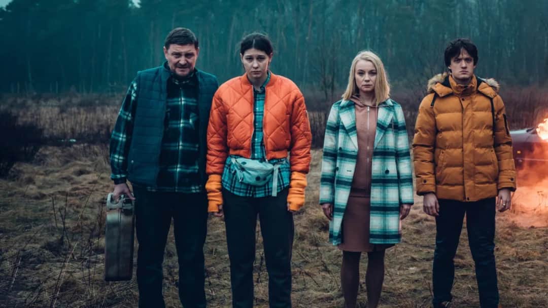 Top 10 filmów i seriali, które zawładnęły Francją w grudniu