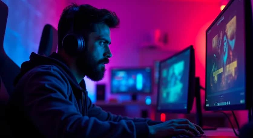 Porady dla nowych graczy online – jak zacząć przygodę z grami prawidłowo