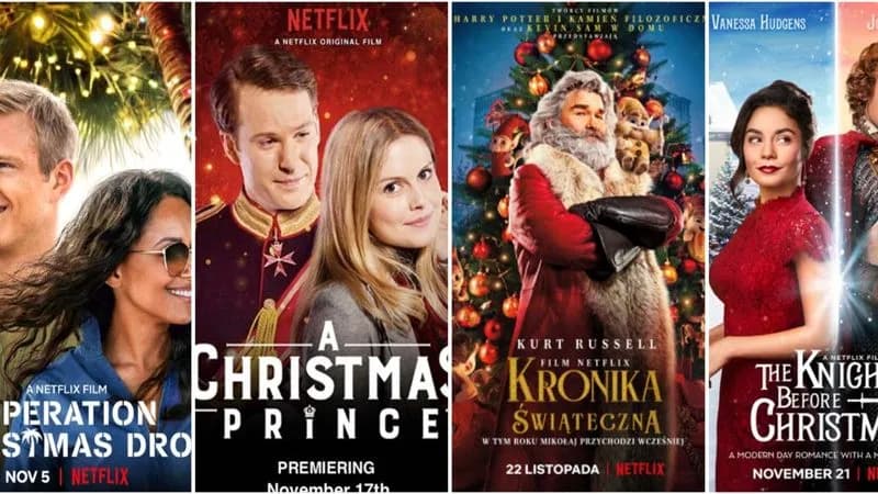Co oglądać w święta i Nowy Rok? Najlepsze filmy dla rodziny