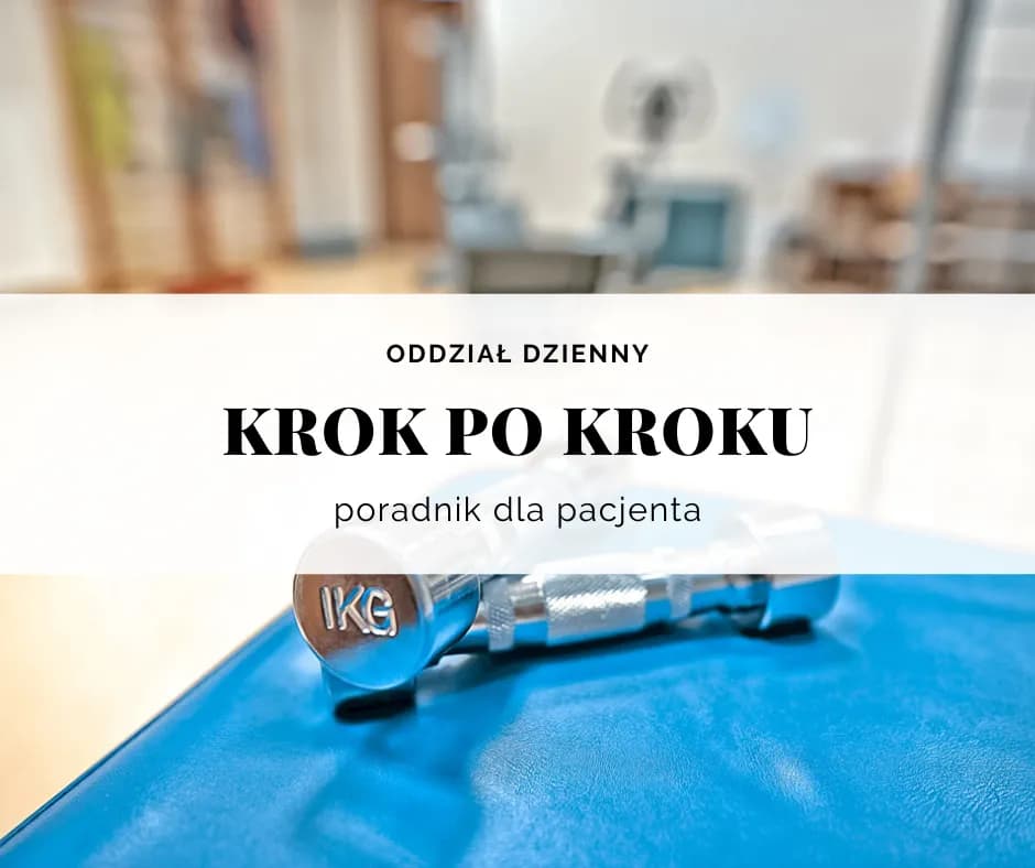 Rehabilitacja dzienna – co to jest i jak może zmienić Twoje życie