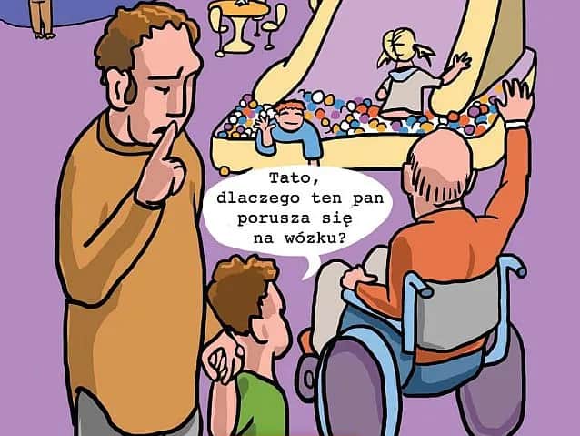 Jak można pomóc osobie niepełnosprawnej i poprawić jej codzienne życie