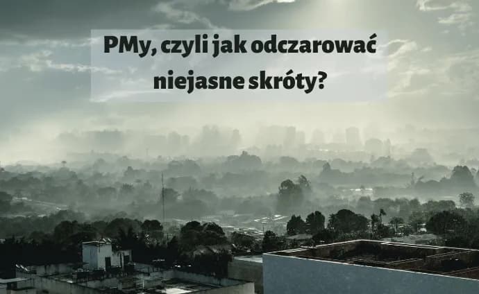 Co oznaczają symbole PM2.5 i PM10? Kluczowe informacje o zagrożeniach zdrowotnych