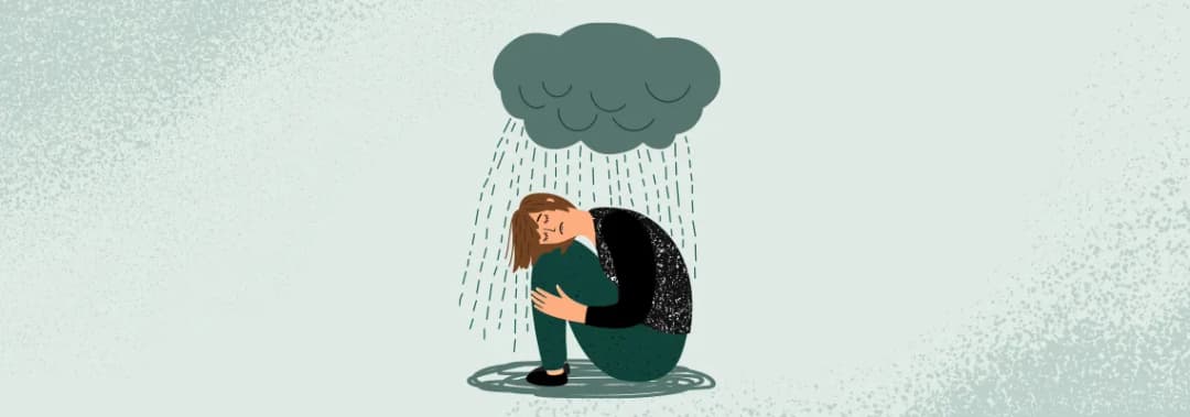 Jak rozmawiać z osobą z depresją i nie zrazić jej uczuć