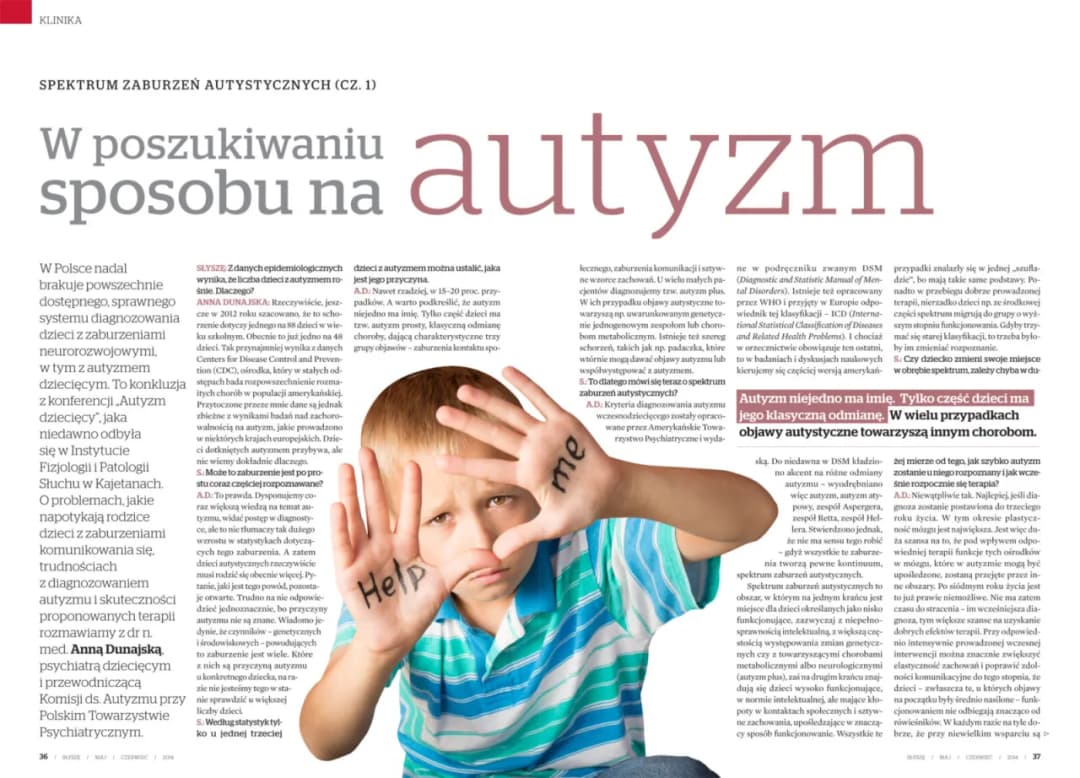 Czy lekarz z autyzmem naprawdę istnieje? Zaskakujące historie i fakty