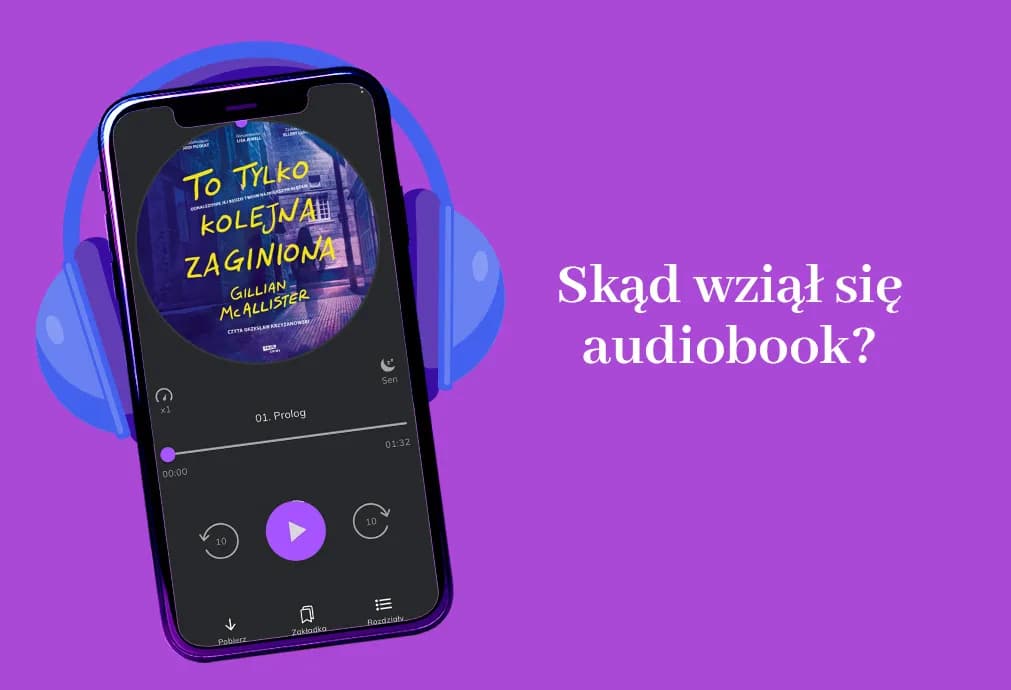 Książka dla niewidomych: najlepsze audiobooki i dostępne materiały