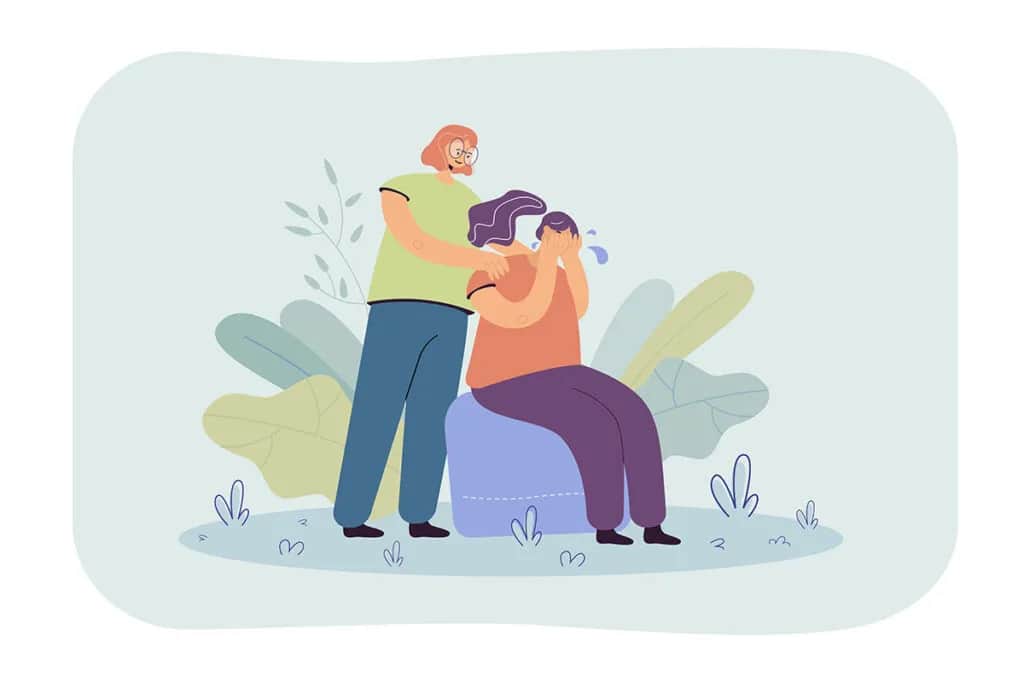 Jak rozmawiać z ludźmi z depresją i nie popełnić błędów