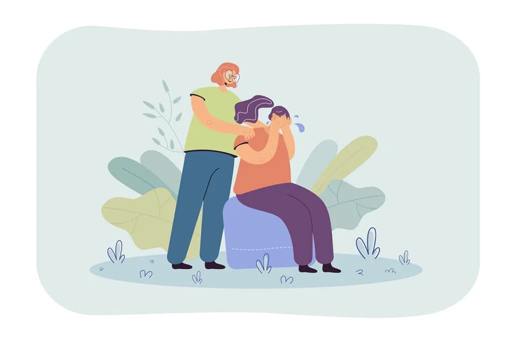 Jak rozmawiać z ludźmi z depresją i nie popełnić błędów