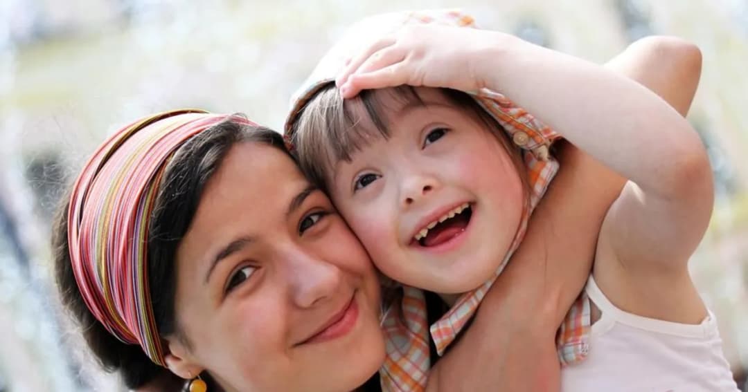 Dlaczego osoby z zespołem Downa wyglądają tak samo? Oto powody