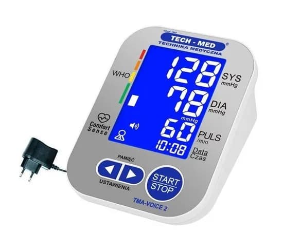 Ciśnieniomierz dla niewidomych – jak wybrać najlepszy model?