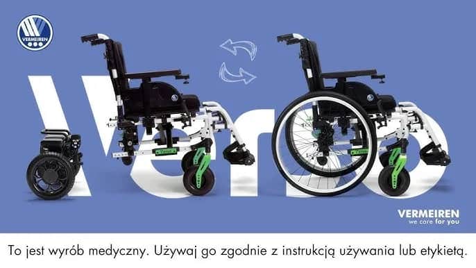 Jak złożyć wózek inwalidzki - uniknij powszechnych błędów i uszkodzeń