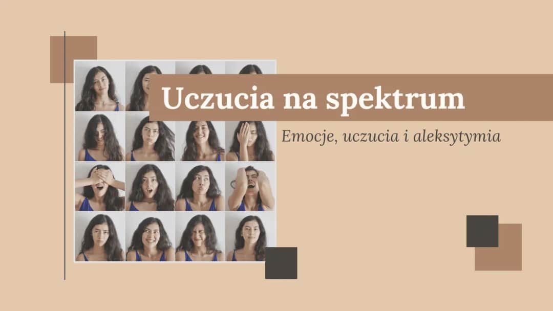 Jak Asperger okazuje uczucia i jakie ma trudności w emocjach