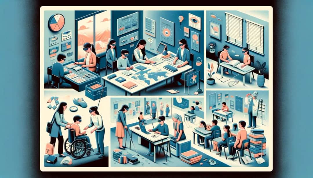 Szkoła dla niewidomych Wrocław - wsparcie i edukacja dla dzieci