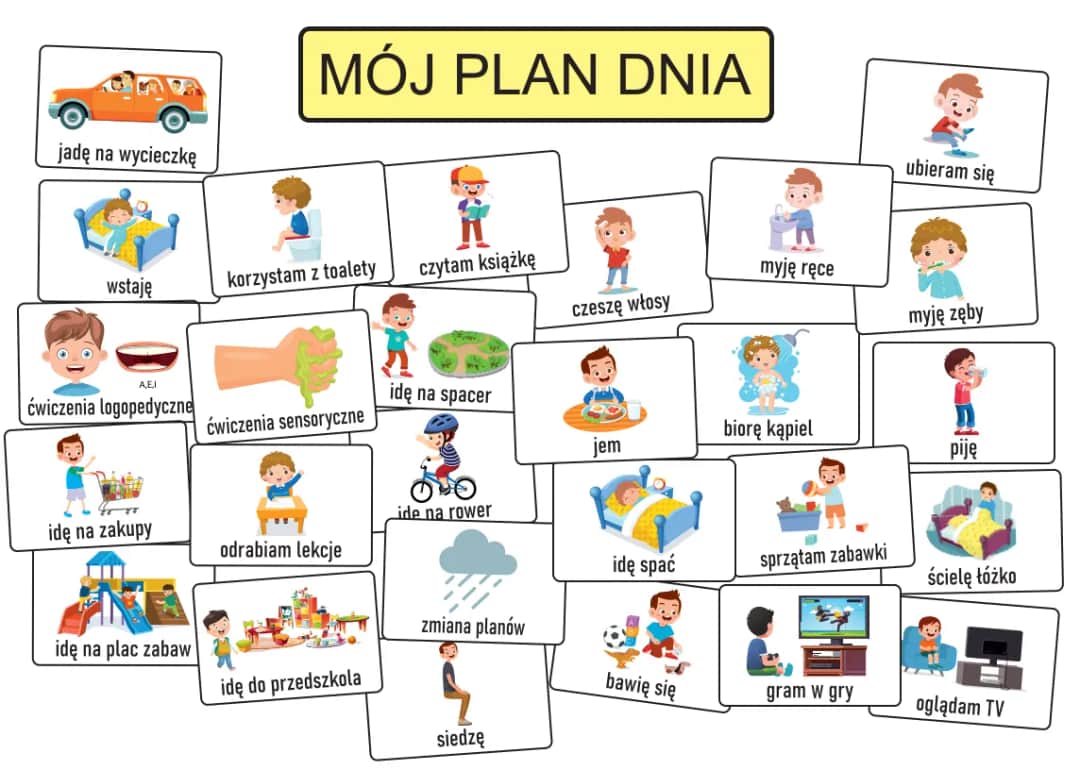 Ile godzin dziecko z autyzmem powinno spędzać w przedszkolu?