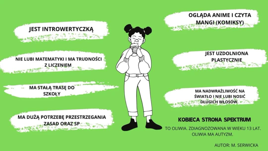 Autyzm kobiecy objawy: jak rozpoznać trudności u dziewcząt