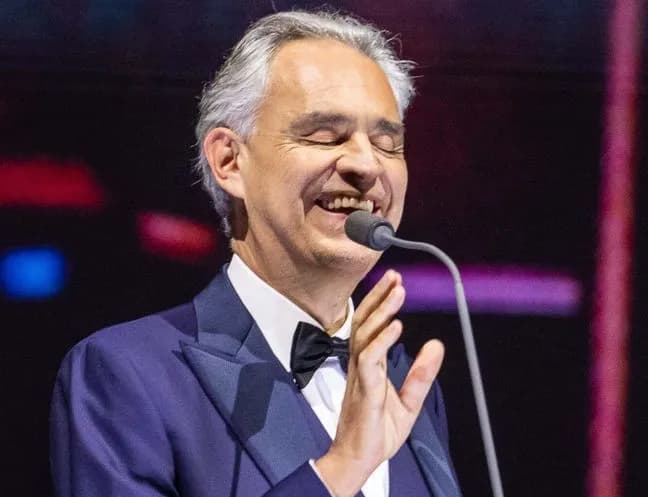 Andrea Bocelli od kiedy jest niewidomy? Historia jego utraty wzroku