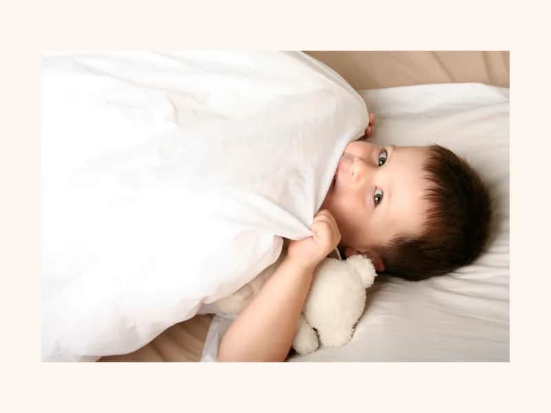 Jak śpi dziecko z autyzmem i jak poprawić jego sen?