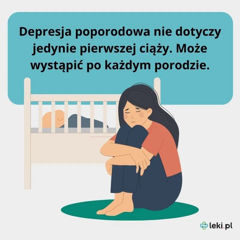 Czy depresja poporodowa powraca? Objawy, przyczyny i jak jej zapobiec