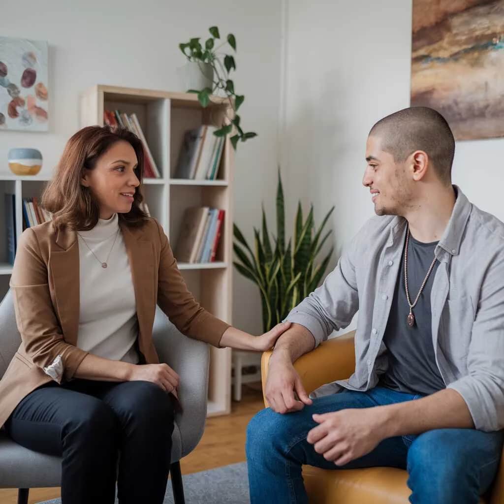 Psychoterapia – kiedy warto dać sobie szansę?